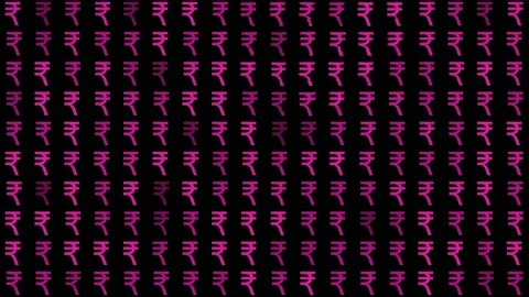 Russian Ruble Currency Stock Footage 130803178