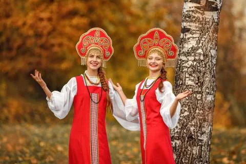 Russian Soul Stock Photos