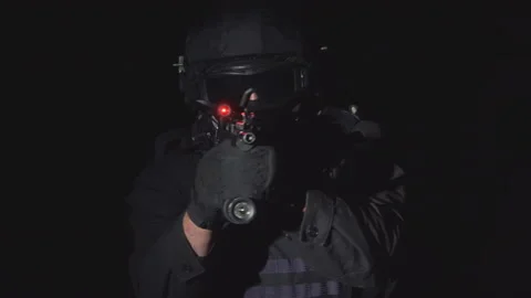 Russian special forces. Russian militarian Video stock 96715495