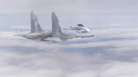 Russian SU35 Видео 68177068