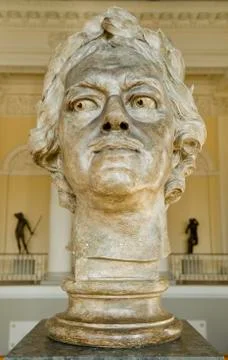 Russian tsar peter the great Stock Photos