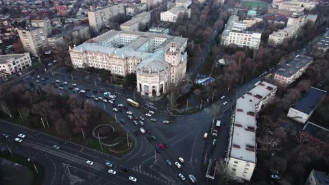 Russian University Stock Footage 226772946