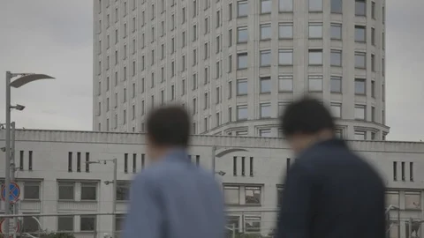 Russian White House 库存影片 112281086