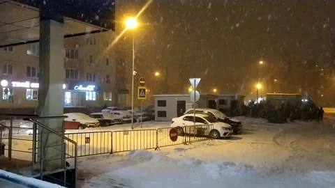 Russian Winter (B) Vidéo 145791068