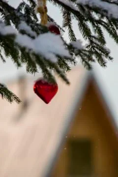 Russian winter Stock Photos