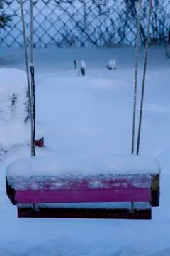 Russian winter Stock Photos