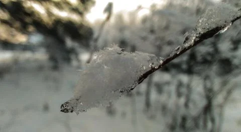 Russian winter Stock Photos