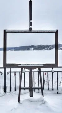 Russian Winter Stock Photos