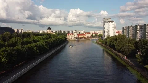 Russian_town_11 Stock Footage 160362317