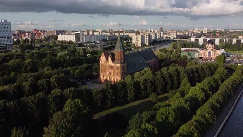 Russian_town_12 Stock Footage 160362314