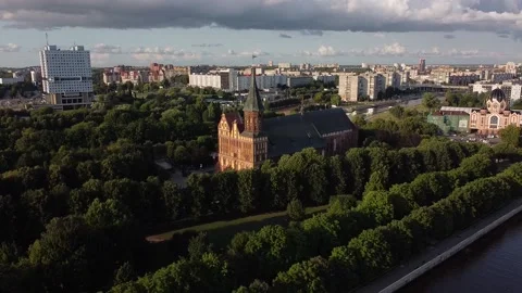 Russian_town_12 Stock Footage 160362316