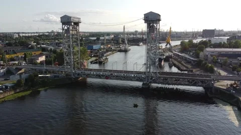 Russian_town_17 Stock Footage 160362302