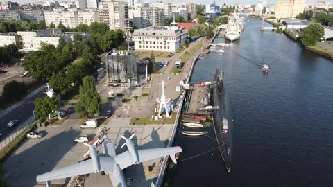 Russian_town_18 Stock Footage 160362288