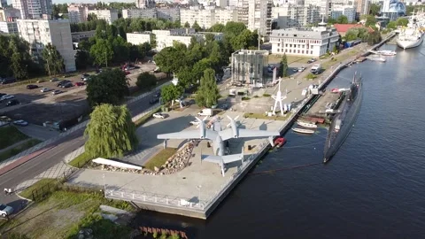 Russian_town_20 Stock Footage 160362290