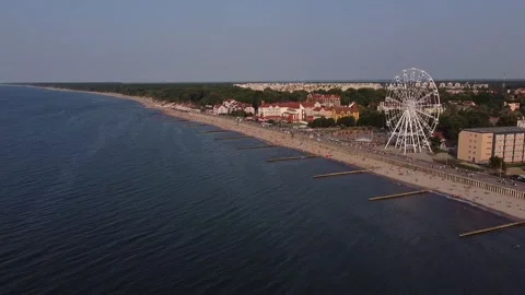 Russian_town_21 Stock Footage 160362294