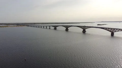 Russian_town_23 Stock Footage 160360413