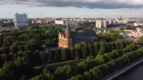 Russian_town_7 Stock Footage 160362333