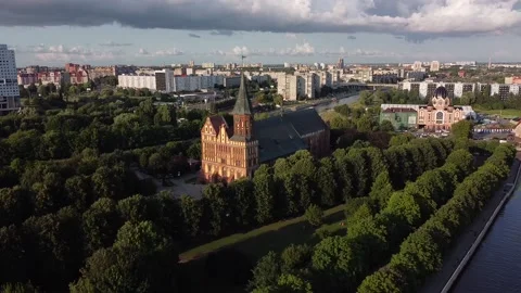 Russian_town_9 Stock Footage 160362326