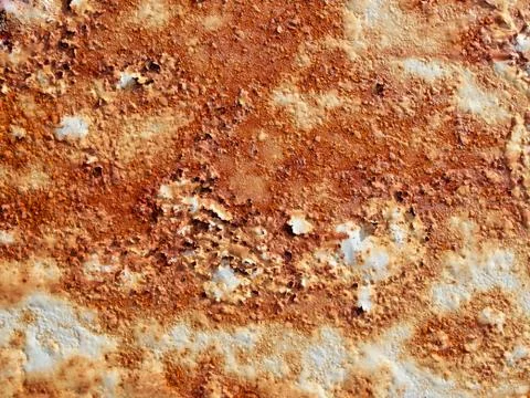 Rust and paint Stock Photos