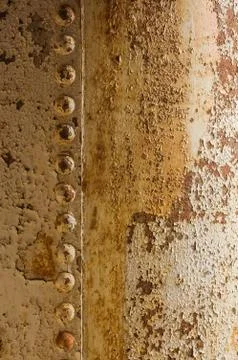 Rust And Rivets Stock Photos