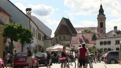 Rust - austria - europe Vidéo 24016157