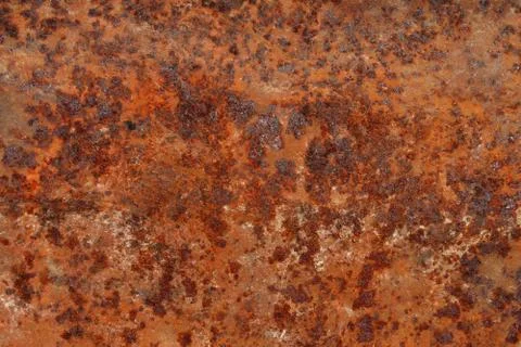 Rust Background Stock Illustration