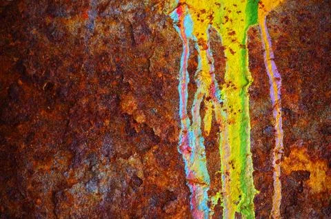 Rust background Stock Photos