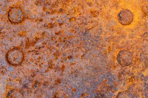 Rust background Stock Photos