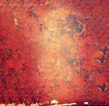 Rust background Stock Photos