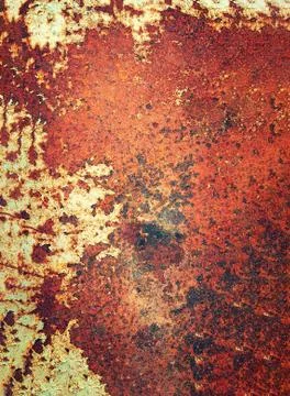 Rust background Stock Photos