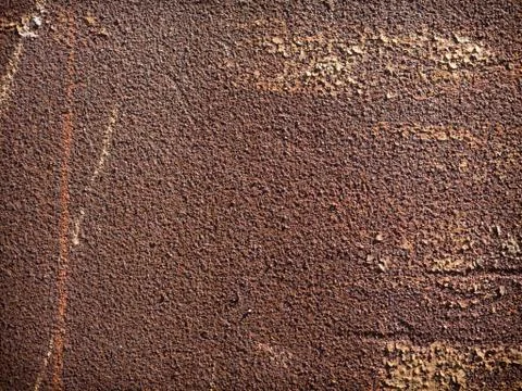 Rust background texture Stock Photos