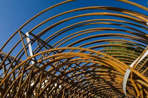 Rust bows Stock Photos