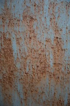 Rust closeup texture background. Stock Photos