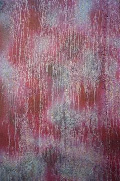 Rust closeup texture background. Stock Photos