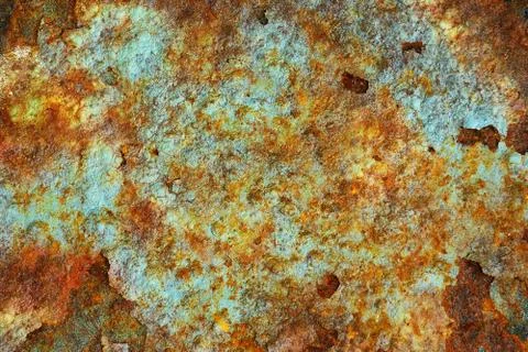 Rust colors Stock Photos