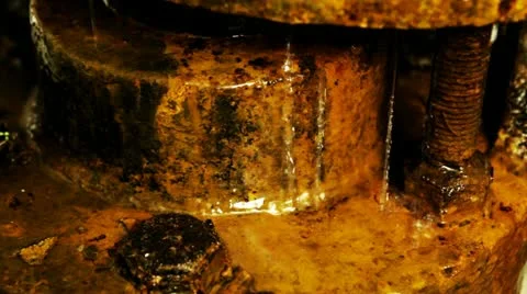 Rust Stock Footage 22041595