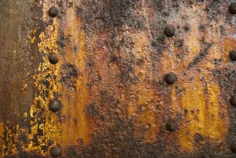 Rust Grunge 3 Stock Photos