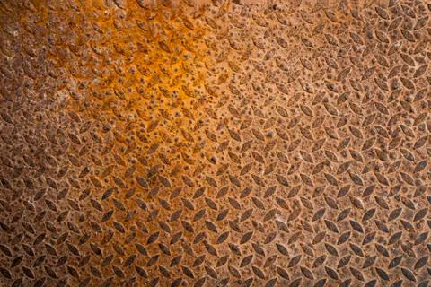 Rust grunge metal texture background Stock Photos