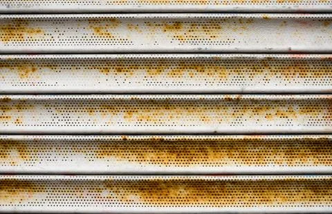 Rust Grunge Textured Background.. Stock Photos