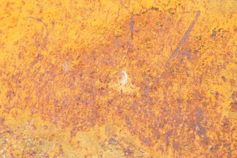 Rust on Iron background 库存照片
