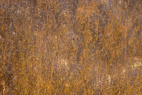 Rust iron metal surface. Texture and background Stock Photos