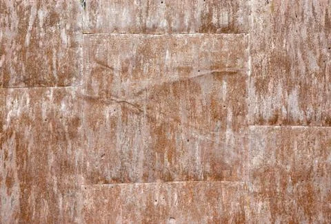 Rust iron metal surface. Texture and background Stock Photos