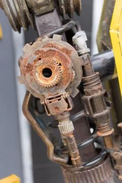 Rust iron Stock Photos