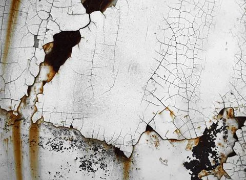 Rust iron rusty steel background old sheet brown orange color effect Stock Photos