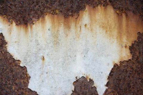 Rust iron sheet Stock Photos