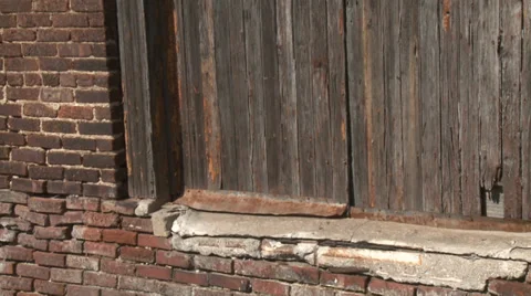 Rust, Metal and Wood Textures Stock Footage 33755935