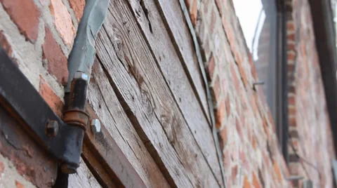 Rust, Metal and Wood Textures Stock Footage 33756125