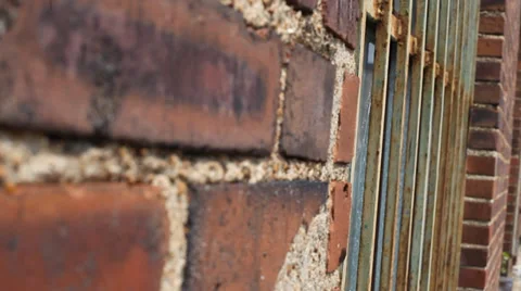 Rust, Metal and Wood Textures Stock Footage 33756179