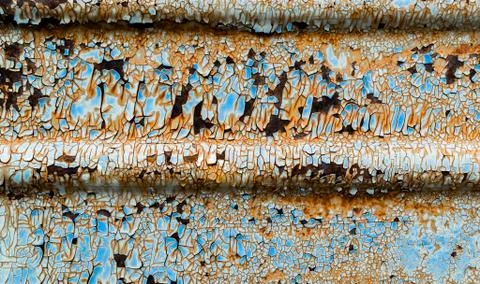 Rust on Metal Stock Photos