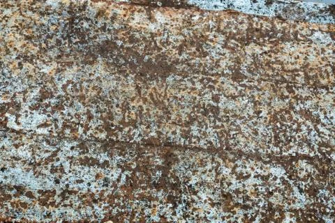 Rust on metal Stock Photos